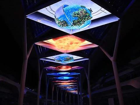 가상 프로덕션 LED 벽이 그린 스크린보다 나은 이유